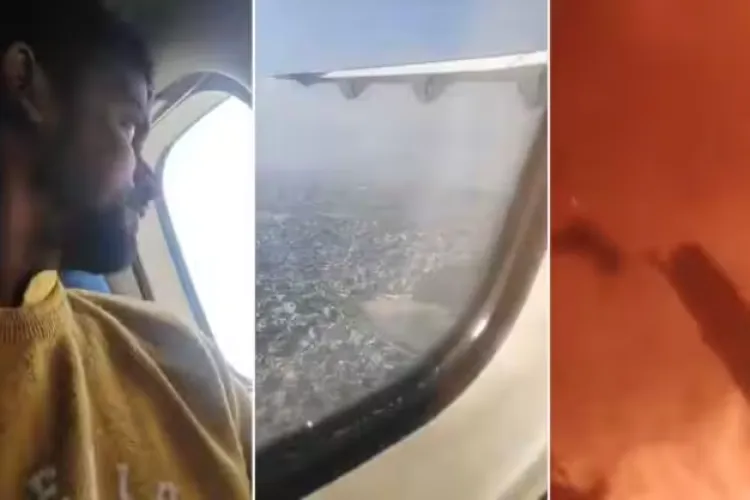 VIDEO - Peste 68 de oameni au murit, după ce un avion s-a prăbușit în Nepal. Accidentul, filmat chiar din interiorul aeronavei