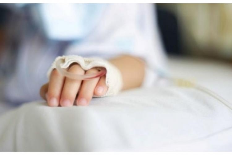 Durere nemărginită pentru o familie! Un copil de doar 3 ani a murit din cauza gripei