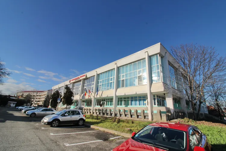 Cantina UTCN din Observator a fost modernizată - FOTO