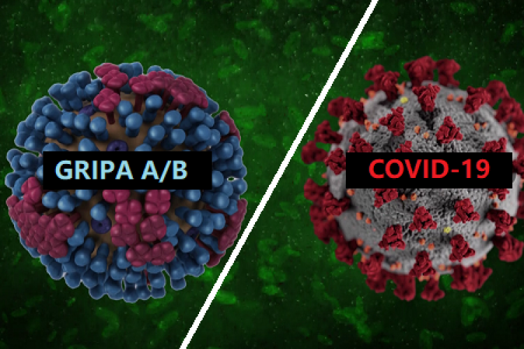 Gripa, COVID-19 și infecțiile respiratorii de sezon: Cum se manifestă și cum ne putem proteja 