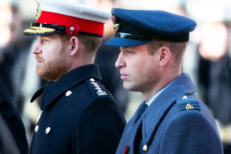 Prințul Harry îl acuză pe fratele său că l-a lovit: „M-a prins de guler, rupându-mi colierul şi m-a trântit la podea”