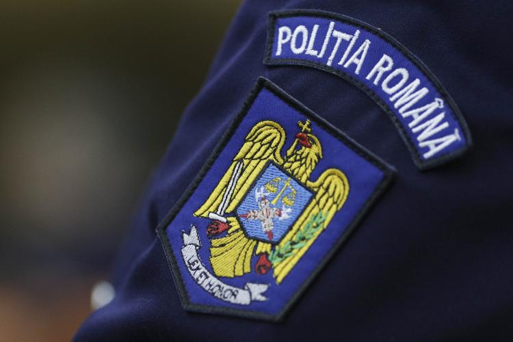 Polițiștii români au reținut sute de permise de conducere în noaptea de Revelion