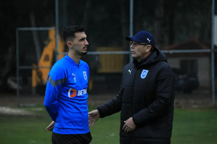 Eugen Neagoe îl avertizează pe Dan Petrescu: „La un moment dat se va întrerupe acest şir şi aş vrea ca noi să-l întrerupem”