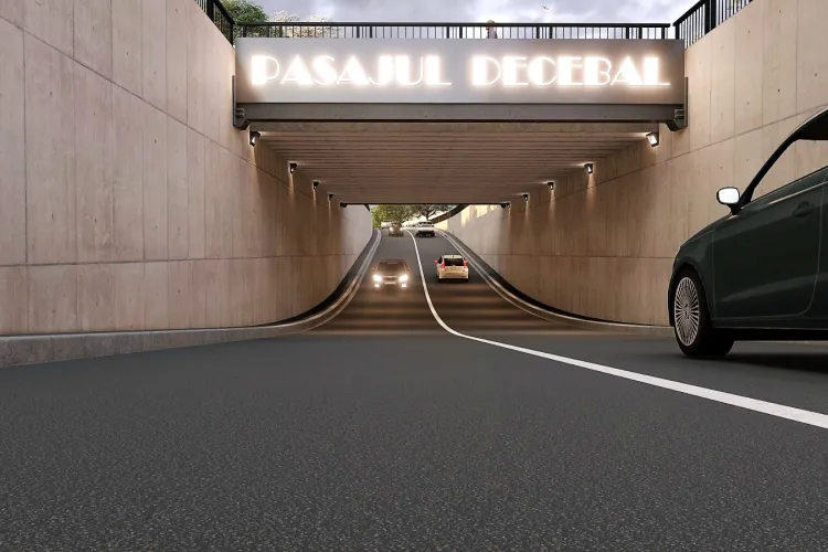 Oradea mai face un pasaj subteran. Boc a uitat că le-a promis din 2016, dar plătește studii de fezabilitate de milioane de euro - FOTO