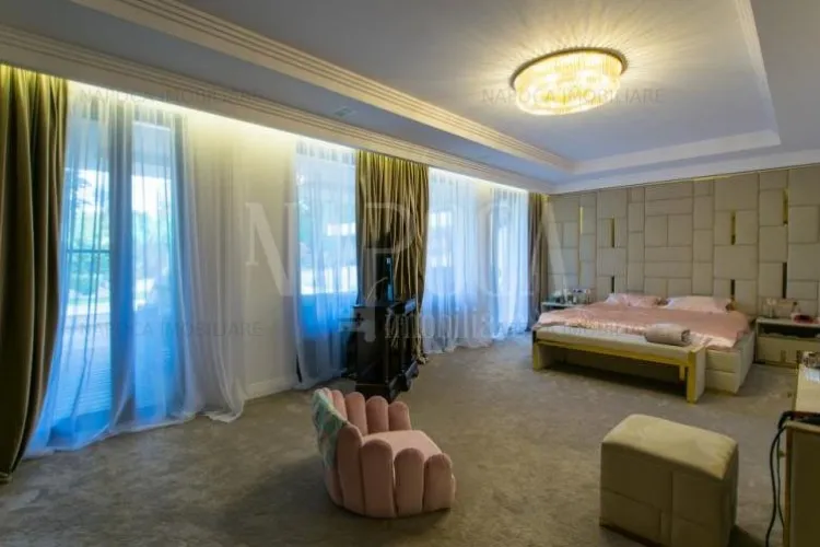 Vilă în Făget cu 3,1 milioane euro. Prețul e de Monaco, dar fără mare și condițiile de lux - FOTO