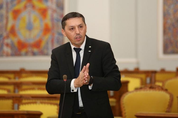 Daniel David, rectorul UBB: „Au fost presiuni uriaşe pe noi. Nu văd nici posibilitatea reală a verificării tuturor tezelor”