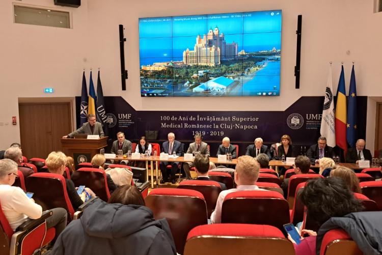 Dezbatere privind malpraxisul la UMF Cluj: ”Greșeala este inerentă practicii medicale”