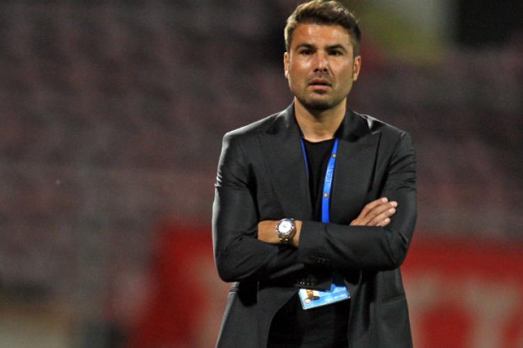 Adrian Mutu, speriat de calitatea gazonului de pe Cluj Arena: „Ne așteaptă un teren foarte greu, va fi o seară extrem de complicată pentru noi”