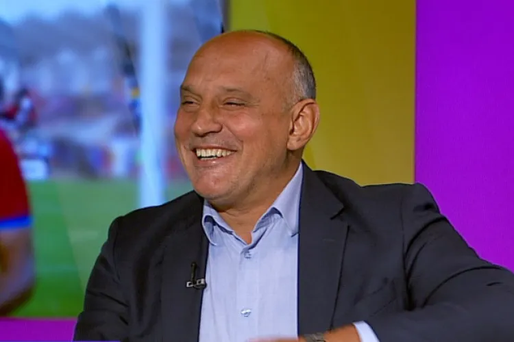 Florin Prunea a povestit cum l-au adus la U Cluj Liviu Maior și Ioan Rus, șefii Universității din 1988