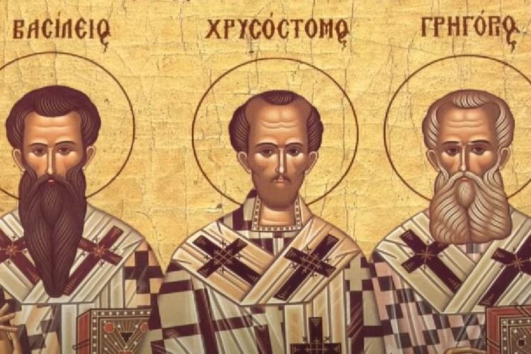 Sărbătoare în calendarul creștin ortodox: Sfinții Trei Ierarhi. Ce nu trebuie să faci niciodată pe data de 30 ianuarie