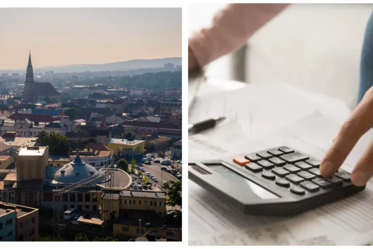 Chiriaș din Cluj, obligat să cotizeze pentru înmormântarea unei vecine, fără să fie întrebat: „Cluj, unde altundeva? Orașul tuturor posibilităților”
