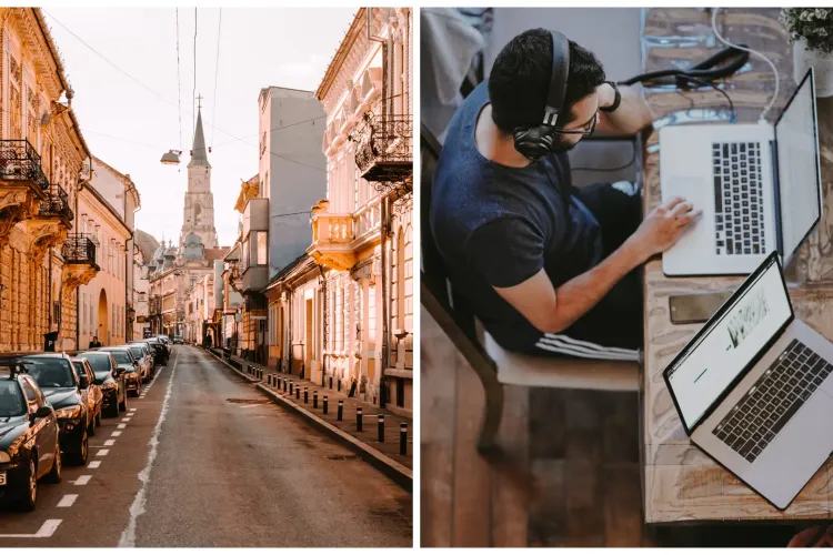 Salariul mediu net a depășit în Cluj pragul de 5.000 de lei. Salariile din IT distorsionează semnificativ statisticile?!