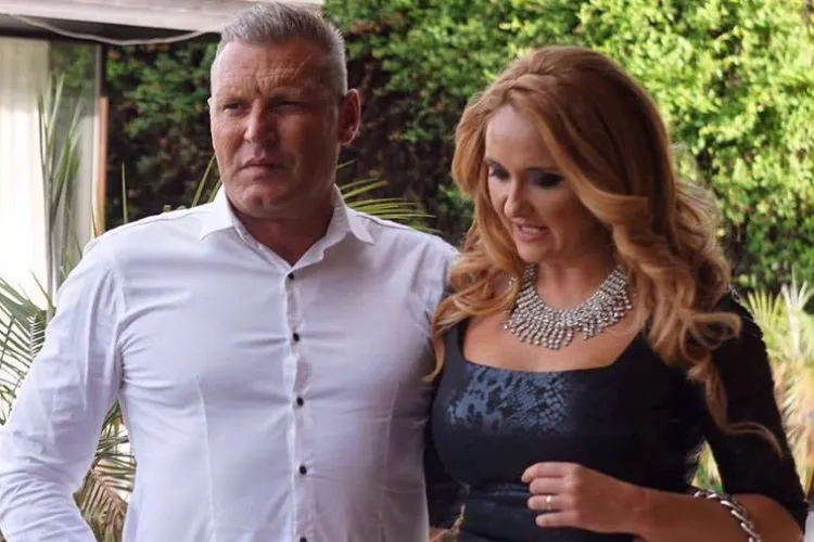 Cine sunt soții Raita, care construiau zidul de sprijin prăbușit peste mașini la Cluj