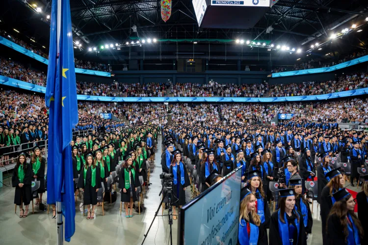 Absolvenții de la UMF Cluj, cei mai buni din țară la REZIDENȚIAT! Cele mai mari punctaje la nivel național au fost obținute de absolvenții din Cluj-Napoca