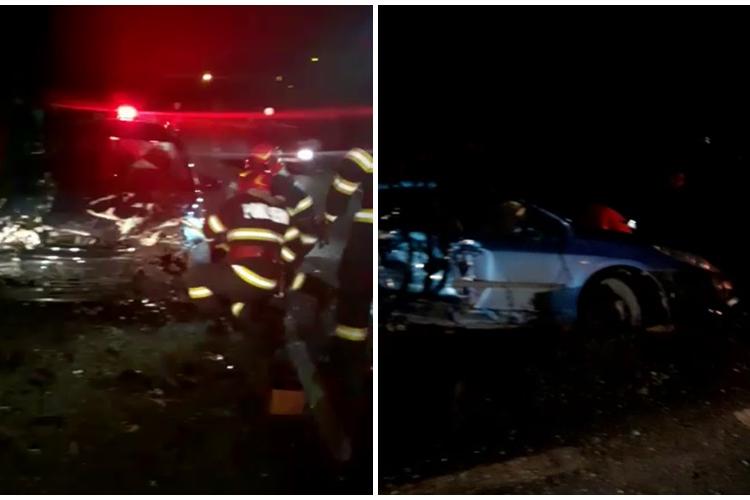 Accident MORTAL pe drumul Cluj - Oradea: ”Din păcate, medicii au declarat decesul minorei” - VIDEO