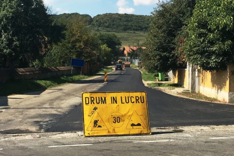 În plină iarnă, Tișe vrea să reia lucrările pe Lotul 2 al Drumului Bistriței - DJ 161 (DN 16) - Gădălin - Bonțida - DN 1C