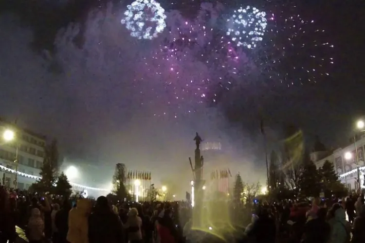 Cluj-Napoca: Restricții de circulație de Ziua Unirii Principatelor Române