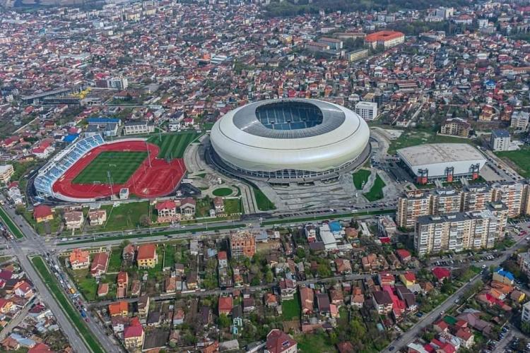 Partida FC U Craiova - „U” Cluj se va juca fără spectatori după incidentele de la Sf. Gheorghe