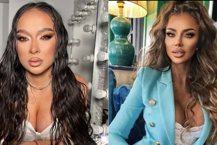 FOTO - Vlăduța Lupău, comparată cu Bianca Drăgușanu: „În puțin timp o prinzi din urmă pe Bianca Drăgușanu. Nu te mai recunoaștem”