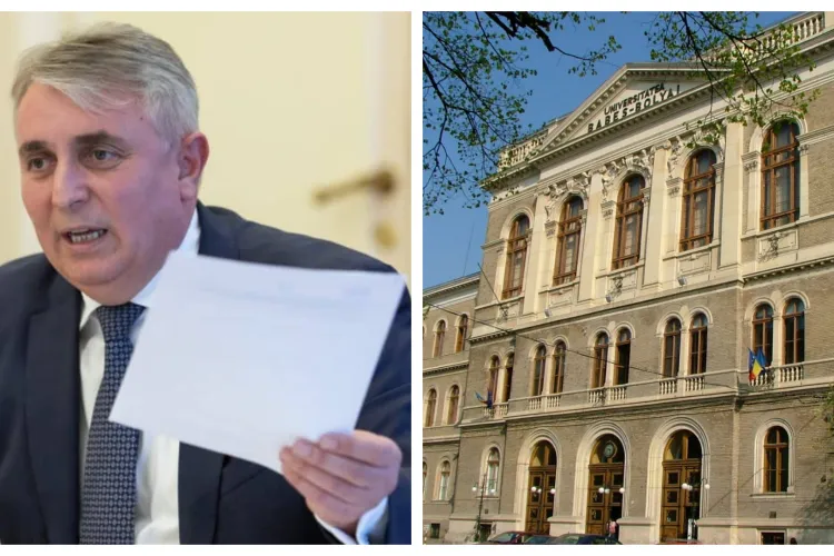 Bode a pierdut procesul împotriva UBB, dar universitatea nu va cere retragerea titlului de doctor: „Ar fi ilegal, nu avem competența”