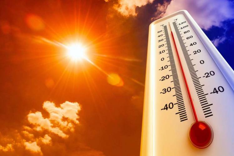 Administrația Națională de Meteorologie: 2022, al treilea cel mai călduros an din istoria măsurătorilor meteorologice din țară