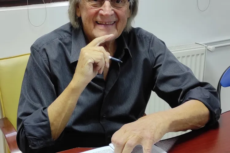 Ministrul Culturii, Lucian Romașcanu, despre Florin Piersic, cu ocazia zilei lui de naștere: „Nu este doar actorul carismatic, ci o reală instituție”