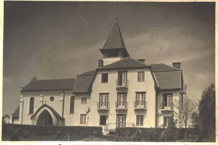 De unde vine denumirea Alverna, nume dat azi unei străzi din Gheorgheni - FOTO