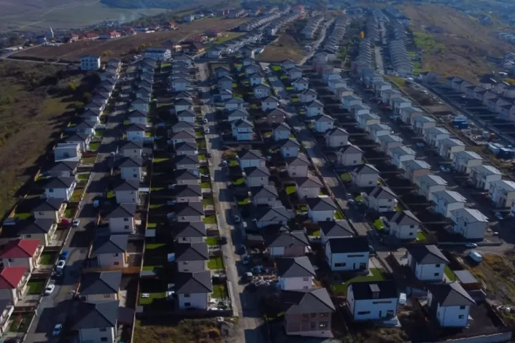 Primar comuna Apahida: Vrem să evităm ”îmbâcseala” de locuințe! Acum se poate face casă pe 350 de mp