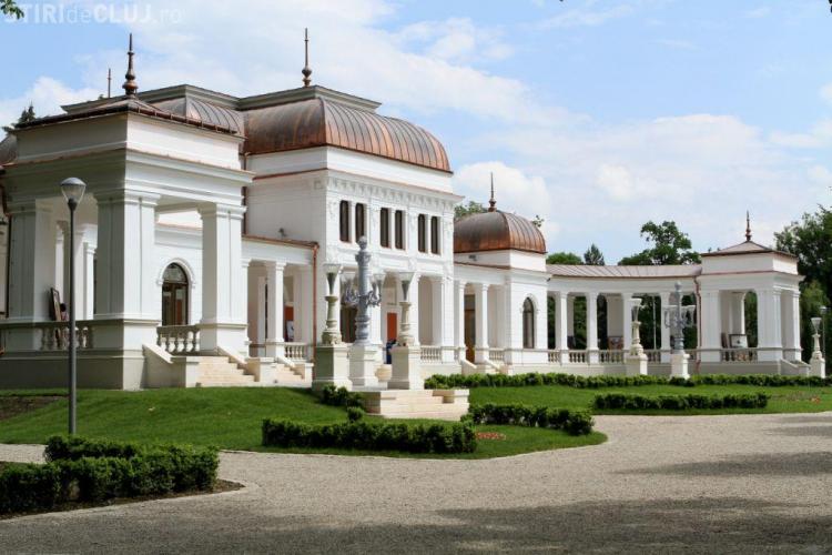 Cele mai frumoase „cazinouri” din România