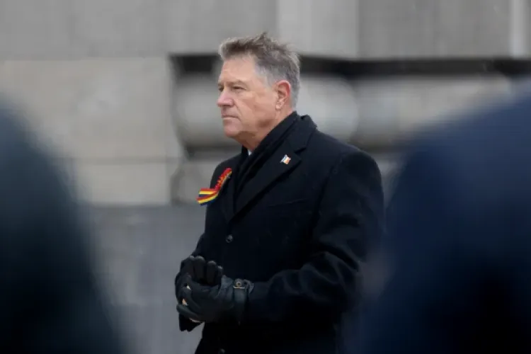 Klaus Iohannis, mesaj de Ziua Comemorării Victimelor Holocaustului: Trebuie să combatem antisemitismul și rasismul