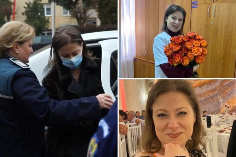 Medicul Anca Dumitrovici lua șpagă la fiecare 10-15 minute de la bolnavii de cancer și rudele lor