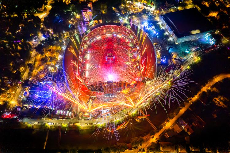 UNTOLD, ales din nou, în top 10 cele mai mari festivaluri din lume      