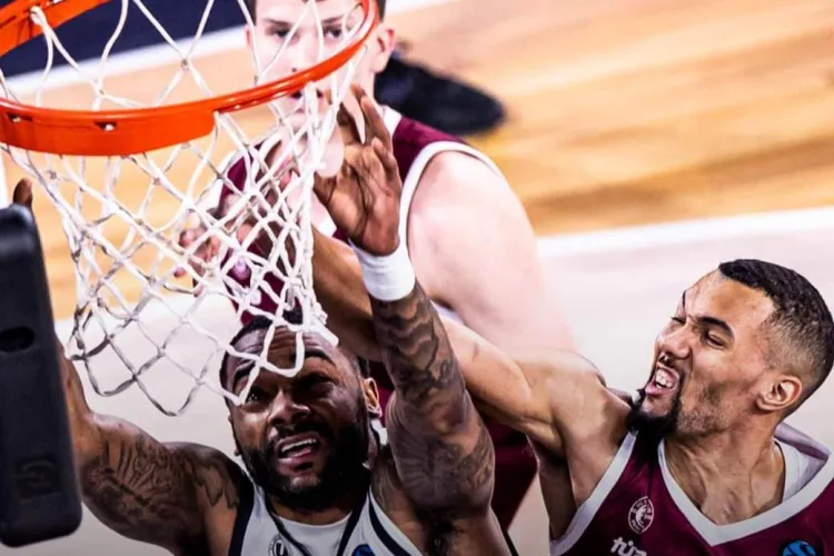 U-BT Cluj, o nouă înfrângere la EuroCup. Calificarea e în pericol 