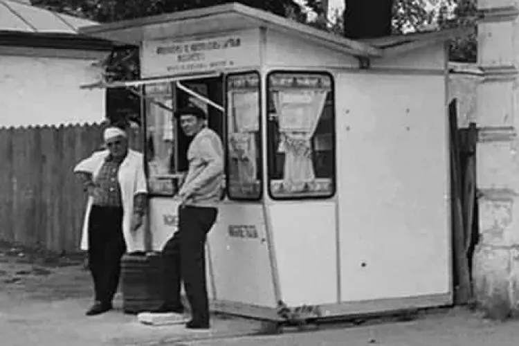 Cum arătau gheretele cu înghețată de pe vremuri: ”Când îngheța Polar avea un gust atât de bun” - FOTO