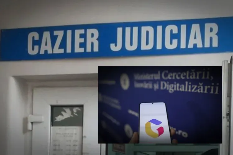 Cazierul judiciar poate fi eliberat online, de astăzi: Cum putem obține documentul fără să ne deplasăm la ghișeu 