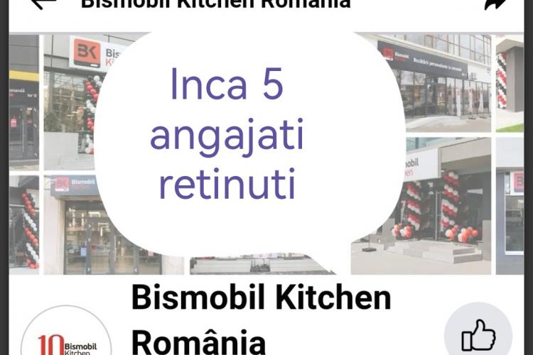 În timp ce în România autoritățile încă se ''gândesc'', în Republica Moldova alte 5 persoane au fost reținute în dosarul Bismobil Kitchen-VIDEO 