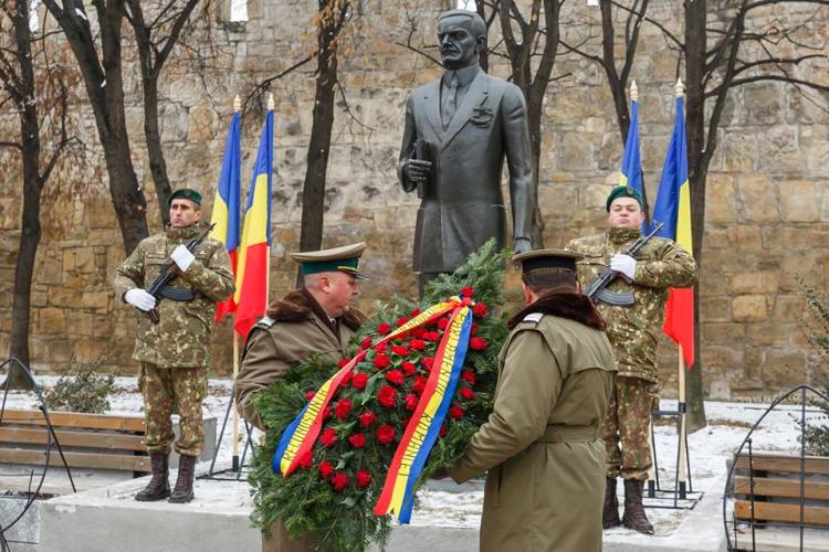 A fost lansată moneda de aur cu tema „150 de ani de la nașterea lui Iuliu Maniu”! Cum arată noua monedă