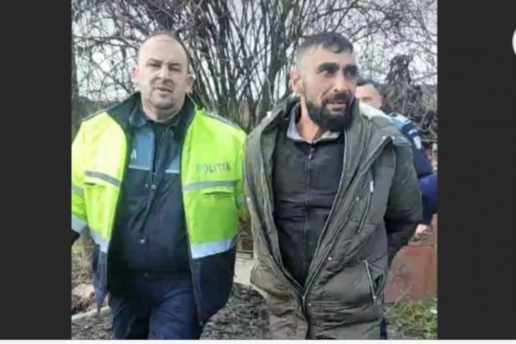 Polițiștii l-au prins pe violatorul din Cluj, eliberat pentru că judecătorul a întârziat la locul de muncă
