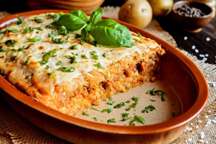 Rețetă cu ”Varză a la Cluj”, mâncarea cea mai iubită în ”Inima Ardealului”