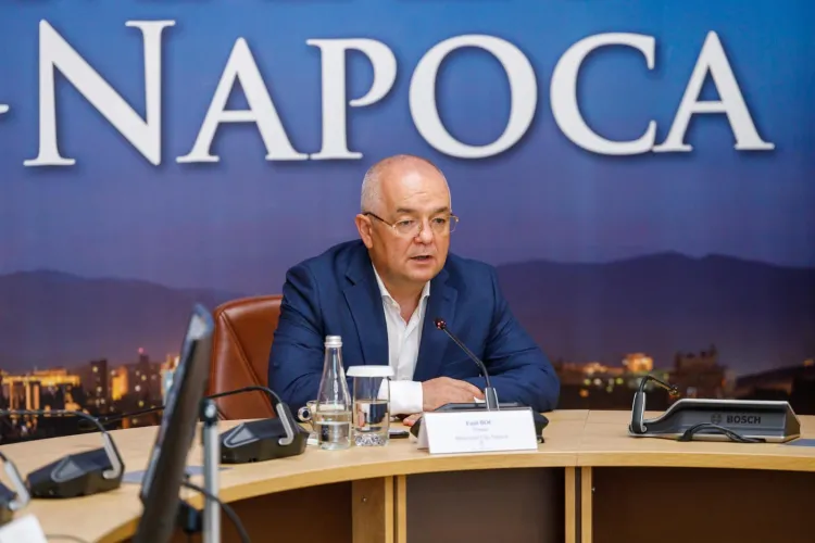 Primarul Emil Boc, despre cutremurele din România: „Dacă am ajuns să-l simțim la Cluj, problema trebuie să fie și pe agenda noastră”