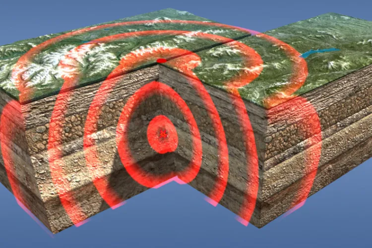 Teorie falsă: Cutremurele sunt provocate de războiul din Ucraina