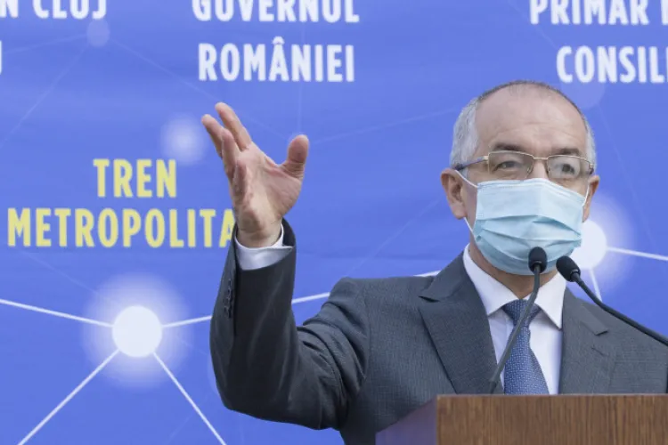 Speriat că pierde populație, Emil Boc pregătește unirea cu Baciu, Florești și Apahida