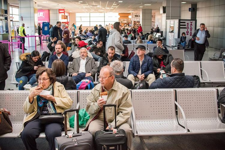 Adio aglomerație! Se extinde terminalul de pasageri de la Aeroportul Cluj