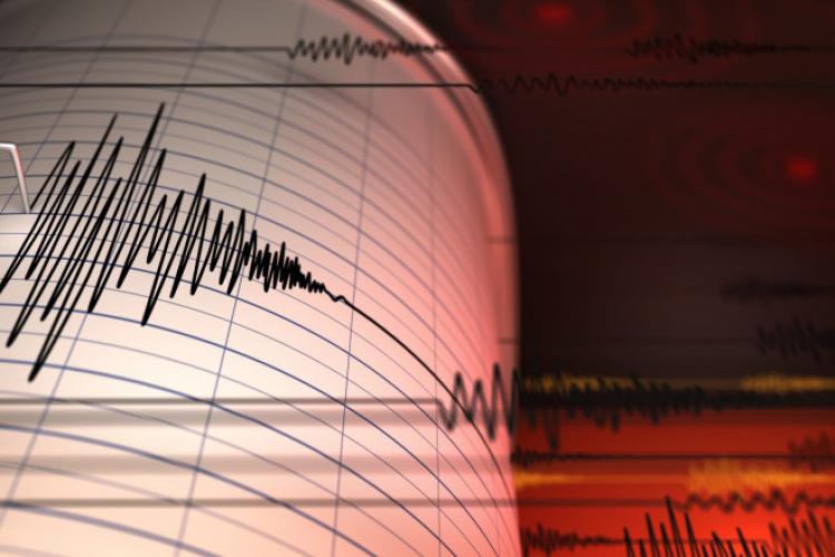 Val de cutremure în România! Încă 5 cutremure s-au produs în ultimele 12 ore