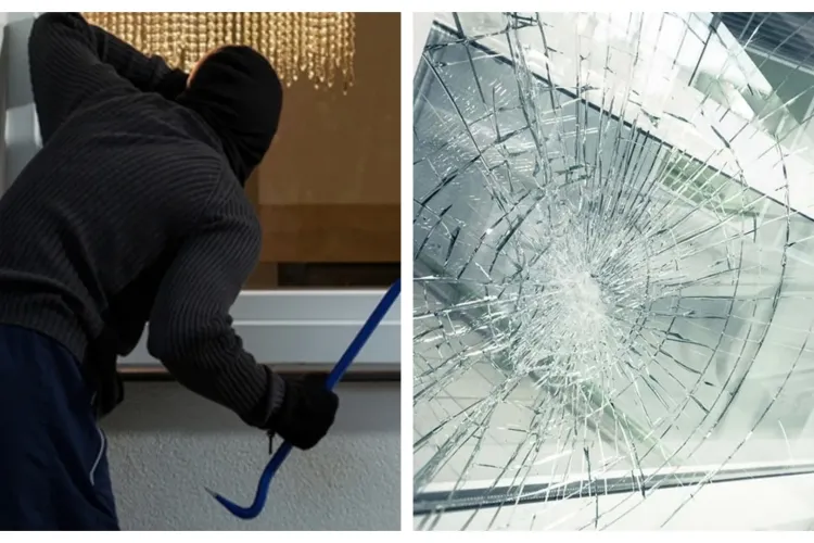 Bătrână atacată de hoț în propria casă din cartierul Grigorescu, Cluj-Napoca. Individul a sustras 3 tablouri