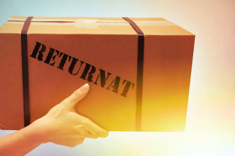 Începe taxarea celor care comandă haine doar pentru un eveniment: „Le returnează cu pete de machiaj, miros de transpiraţie”