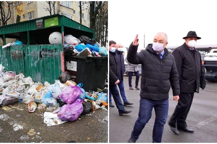 Managementul deșeurilor funcționează DEFECTUOS de ani de zile în Cluj-Napoca. Ținte ratate în anul 2022 