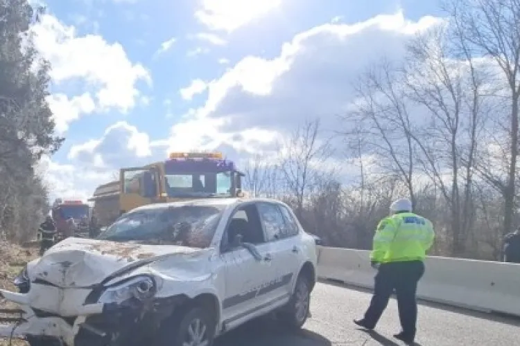 Primar din Constanța, fratele starețului de la Nicula (jud. Cluj), mort într-un accident la Neptun - VIDEO