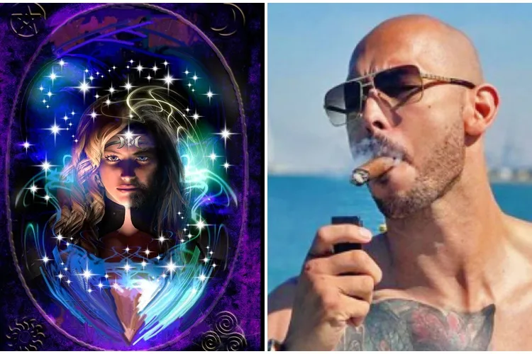 Andrew Tate, mesaj din arest pe Twitter: ”Am angajat o vrăjitoare, care lucrează pentru mine!”