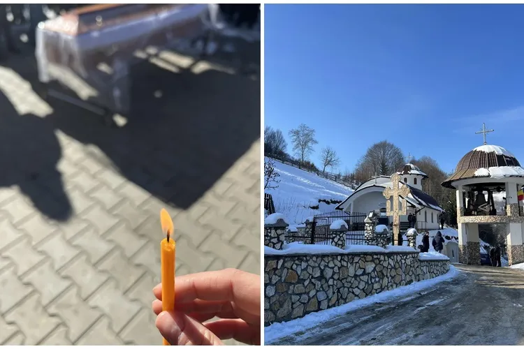 ”Mama copiilor moartă în Apuseni nu a fost înmormântată în haine din carton, nici în cimitirul săracilor” - Dramă în Munții Apuseni